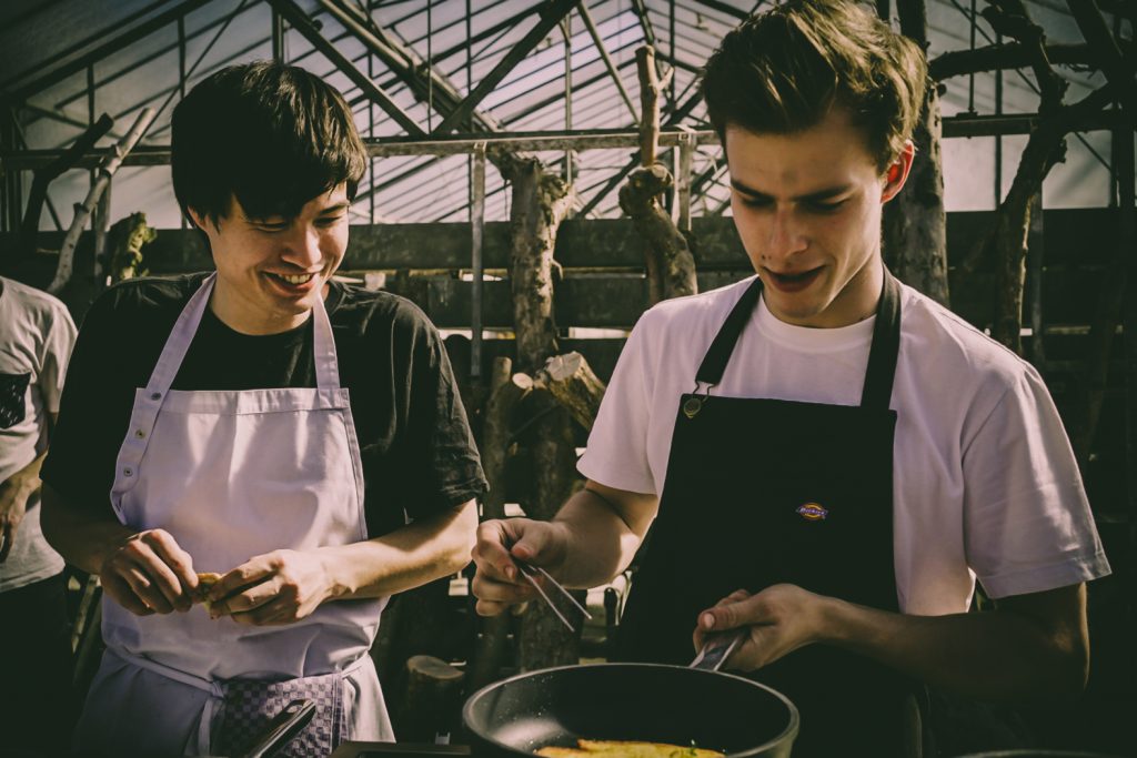 REZEPT: MISOMAYONNAISE